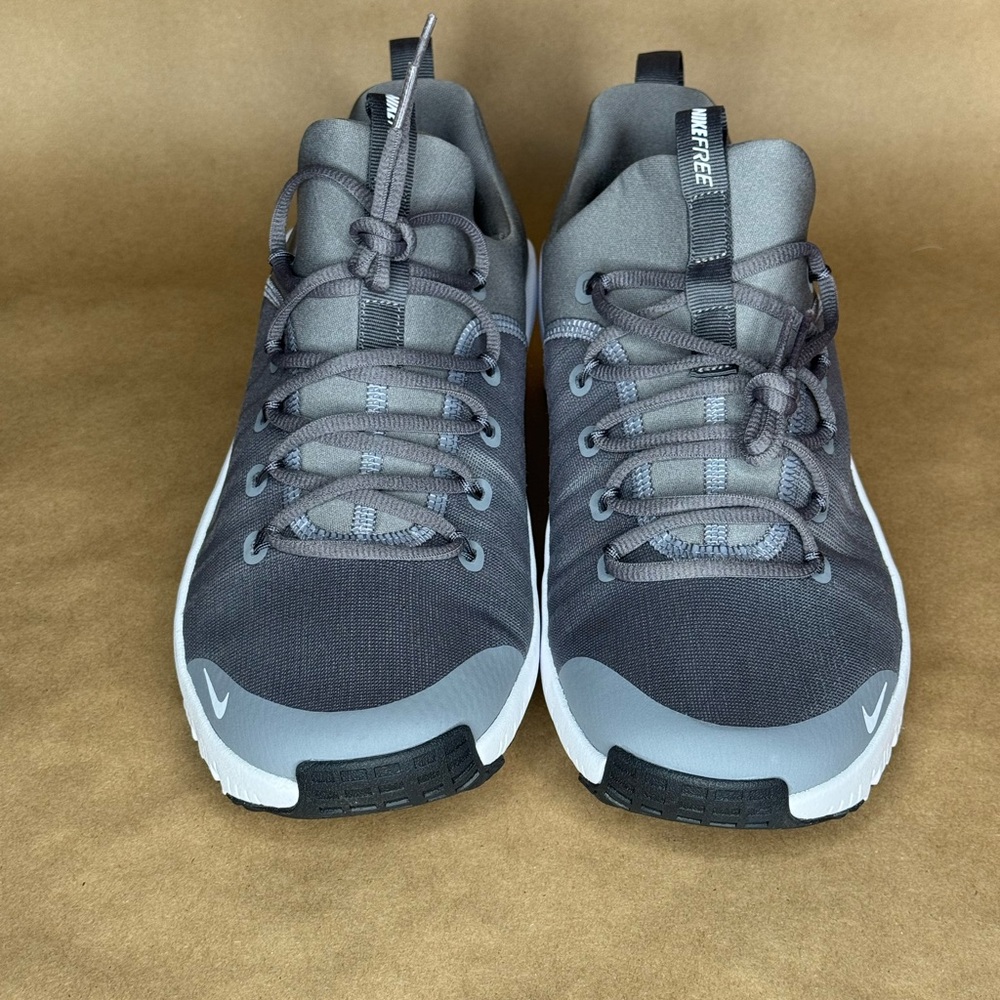 NWBOX Nike Free Metcon 6 TB Size 11.5 Grey HM3754-002 - Picture 5 of 8